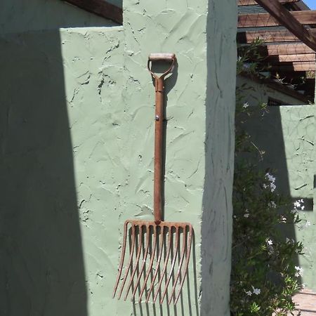 Die Windpomp Gastehuis Beaufort West Bagian luar foto